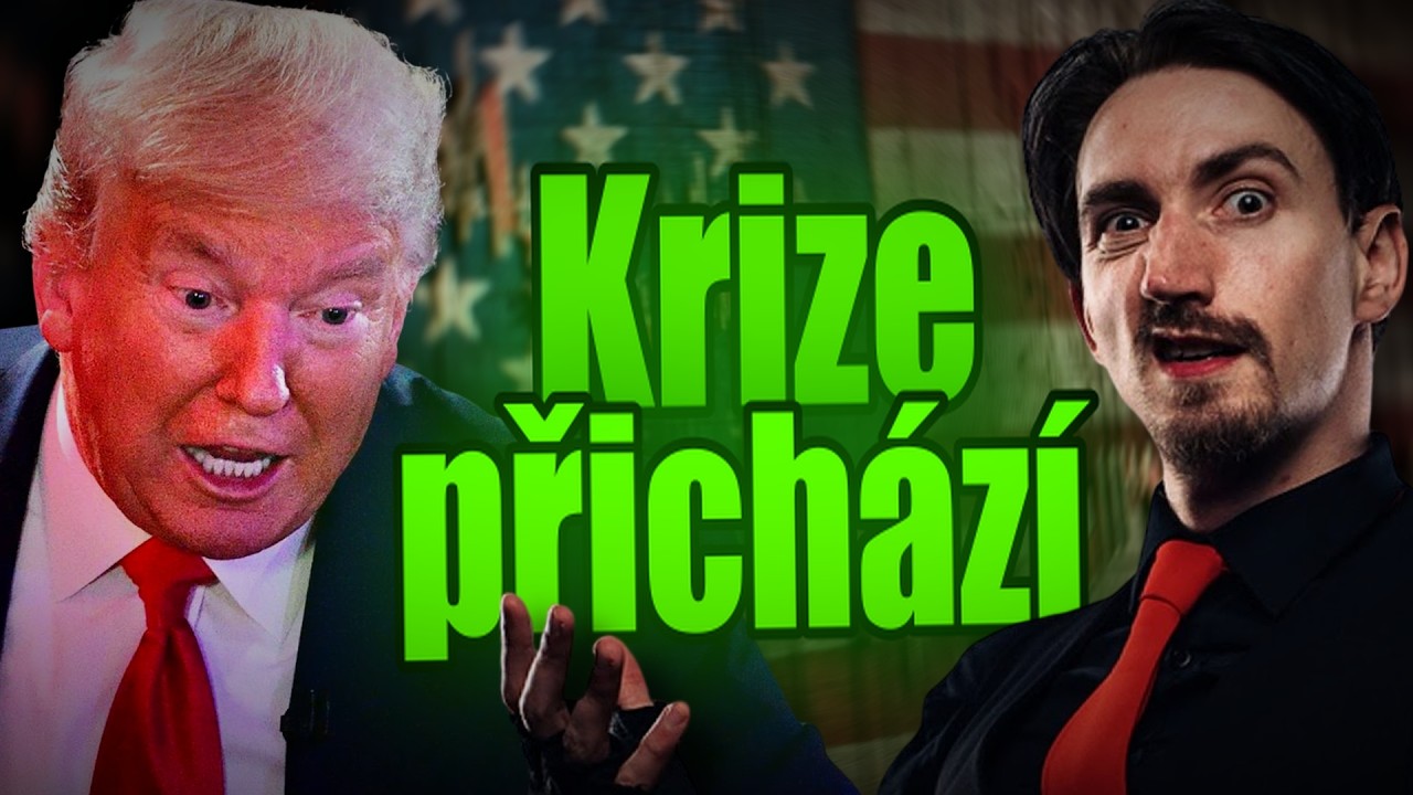 US ekonomika v problémech! Válka nepomáhá!