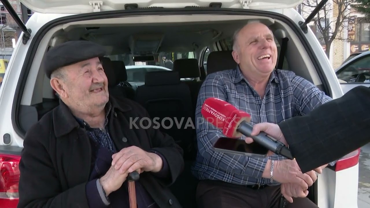 “Debat” në Klinë: njëri Mark me Osmanin, tjetri Mark kundër saj