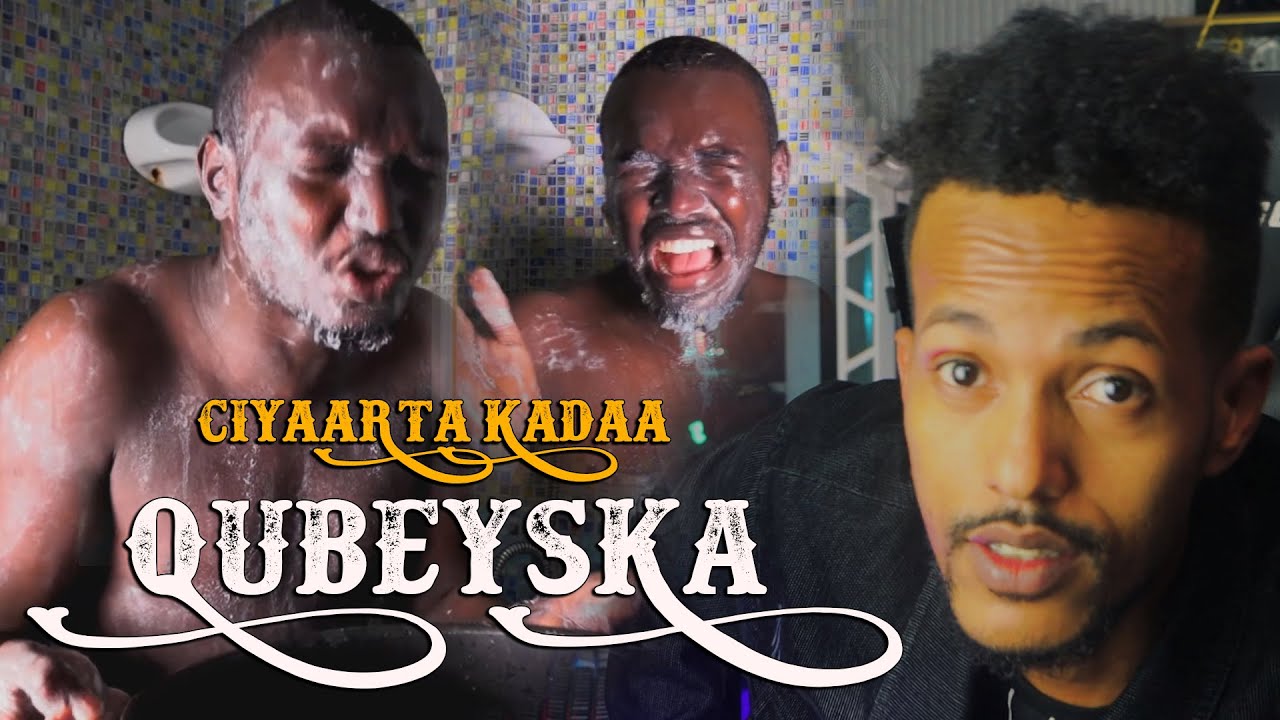 Qubeys Qosolkiisa wata @BUuTITelevision JAARKEYGA ft ArimaHeena Reaction