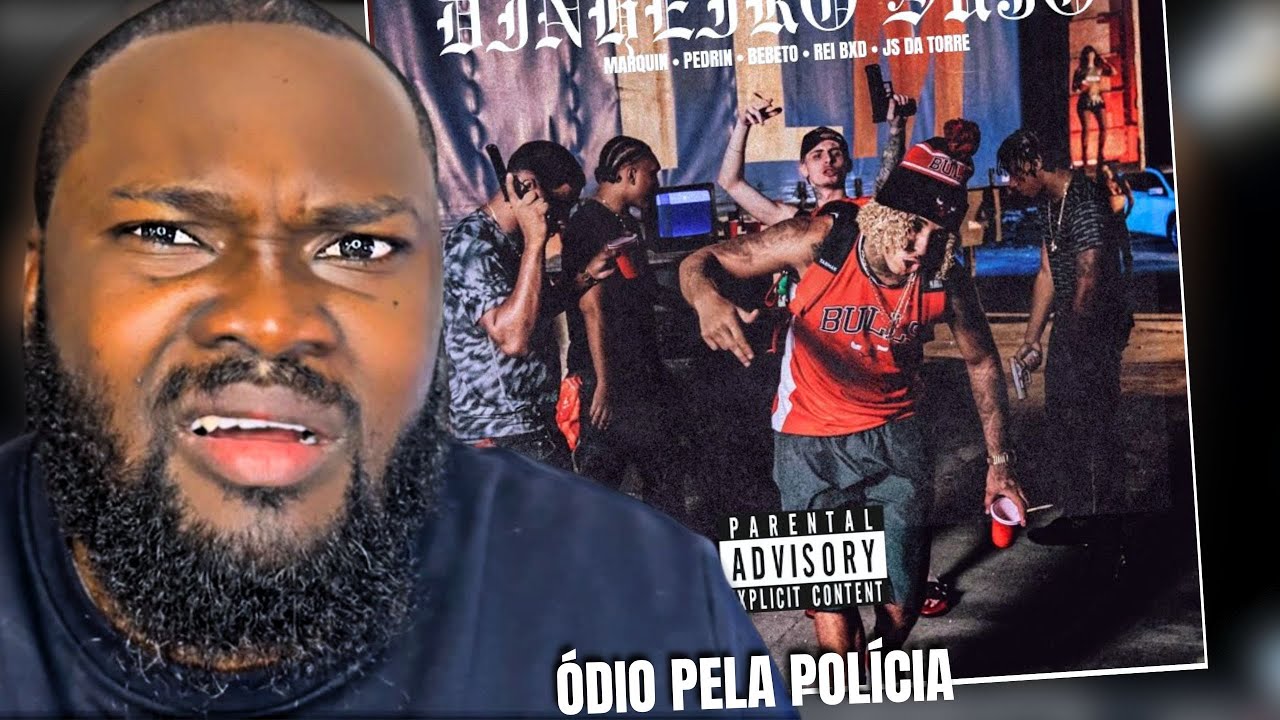 PAVUNA Guerra Contra o Estado