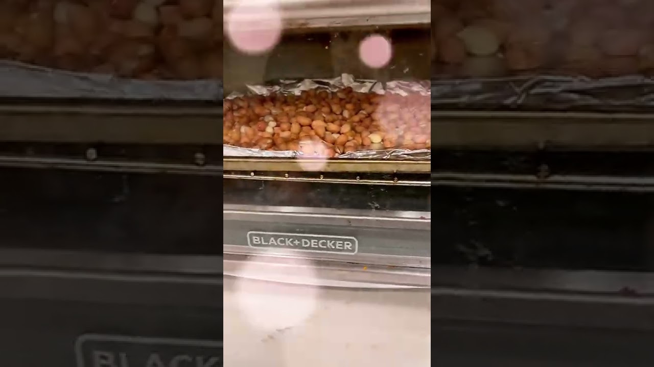 Roasted peanuts *best snack*