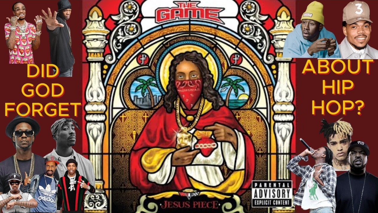 Did God Forget About Hip-Hop?