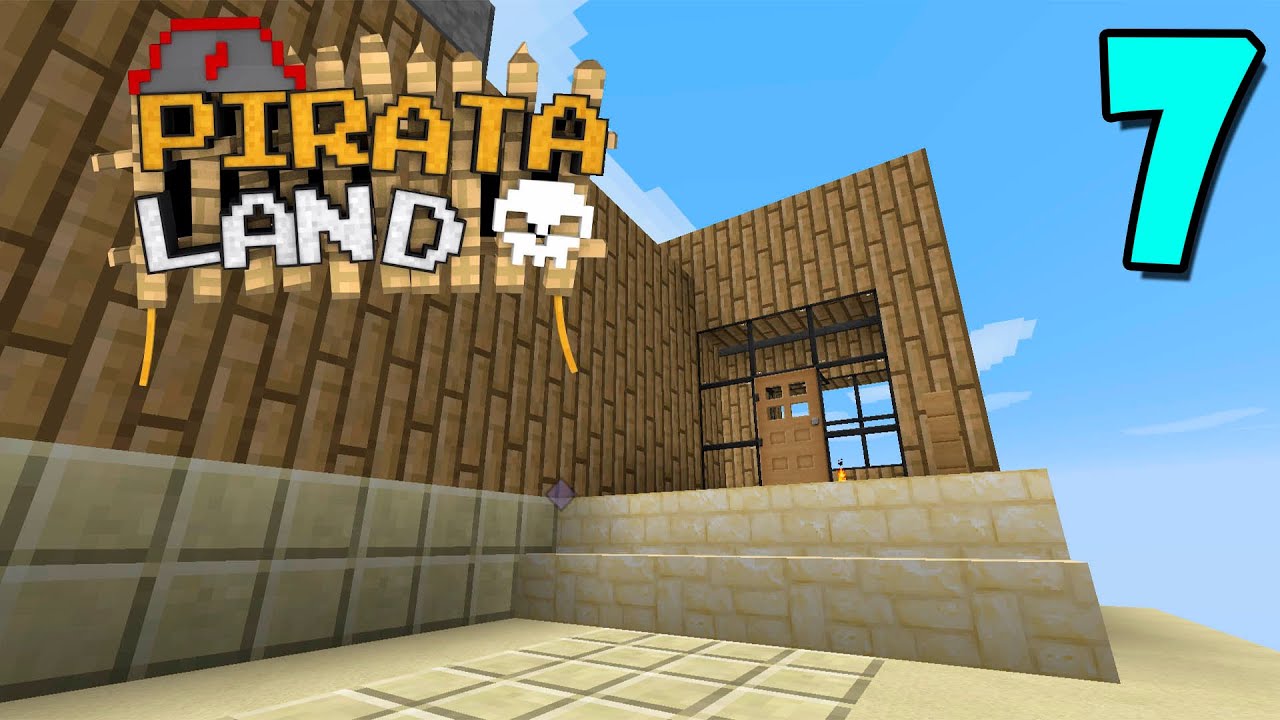 Mejorando mi PentHouse - PIRATALAND  #7