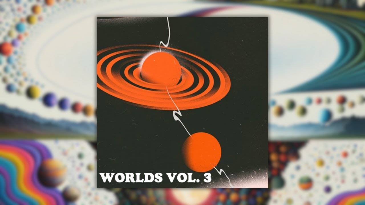 [5] VINTAGE LOOP KIT - ‘WORLDS VOL. 3’ (Kali Uchis, Summer Walker, D4vd, Drake, etc.)