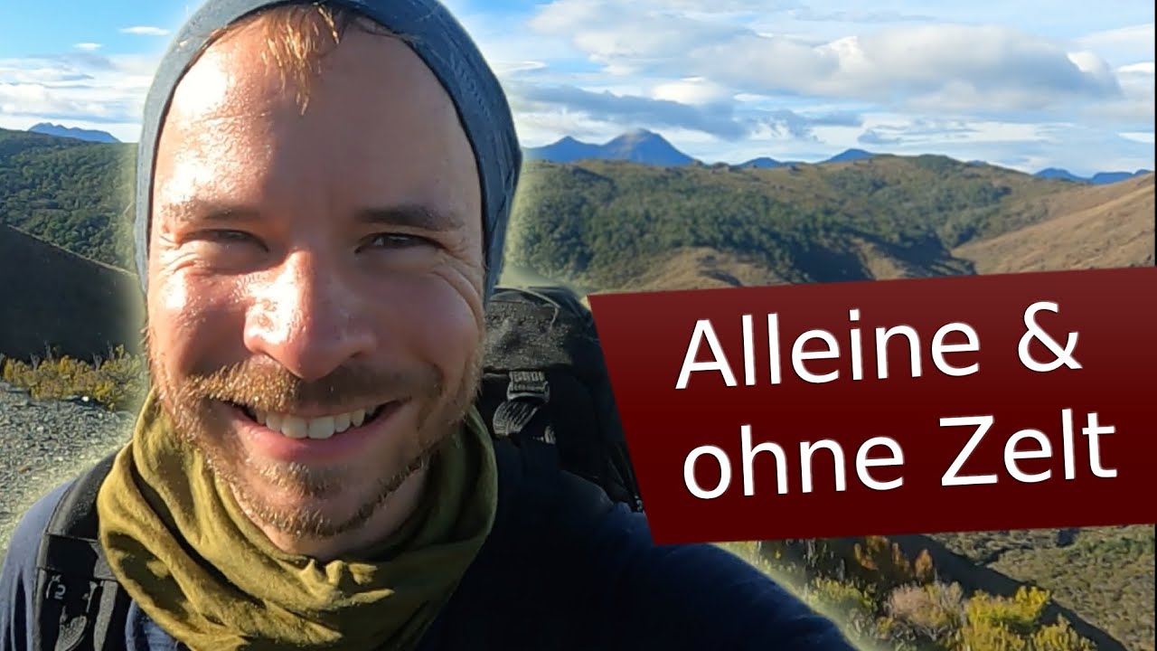 Copperminetrail - Neuseelands Wildnis hautnah (Minispezial)  - Vollzeitnomaden 021