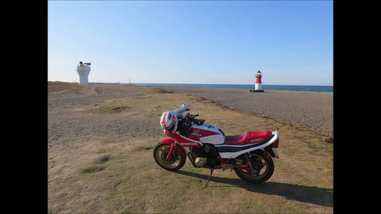 2014  Honda CB1100R clubs int meeting at Isle of Man