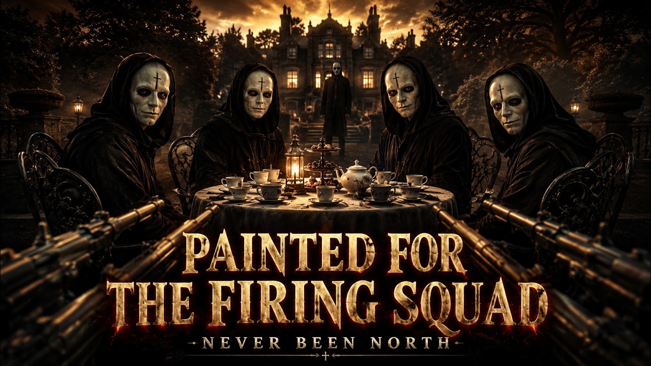 Painted for the Firing Squad 🔥 Dark Funk Metal #newmusic #funkmetal #undergroundmusic