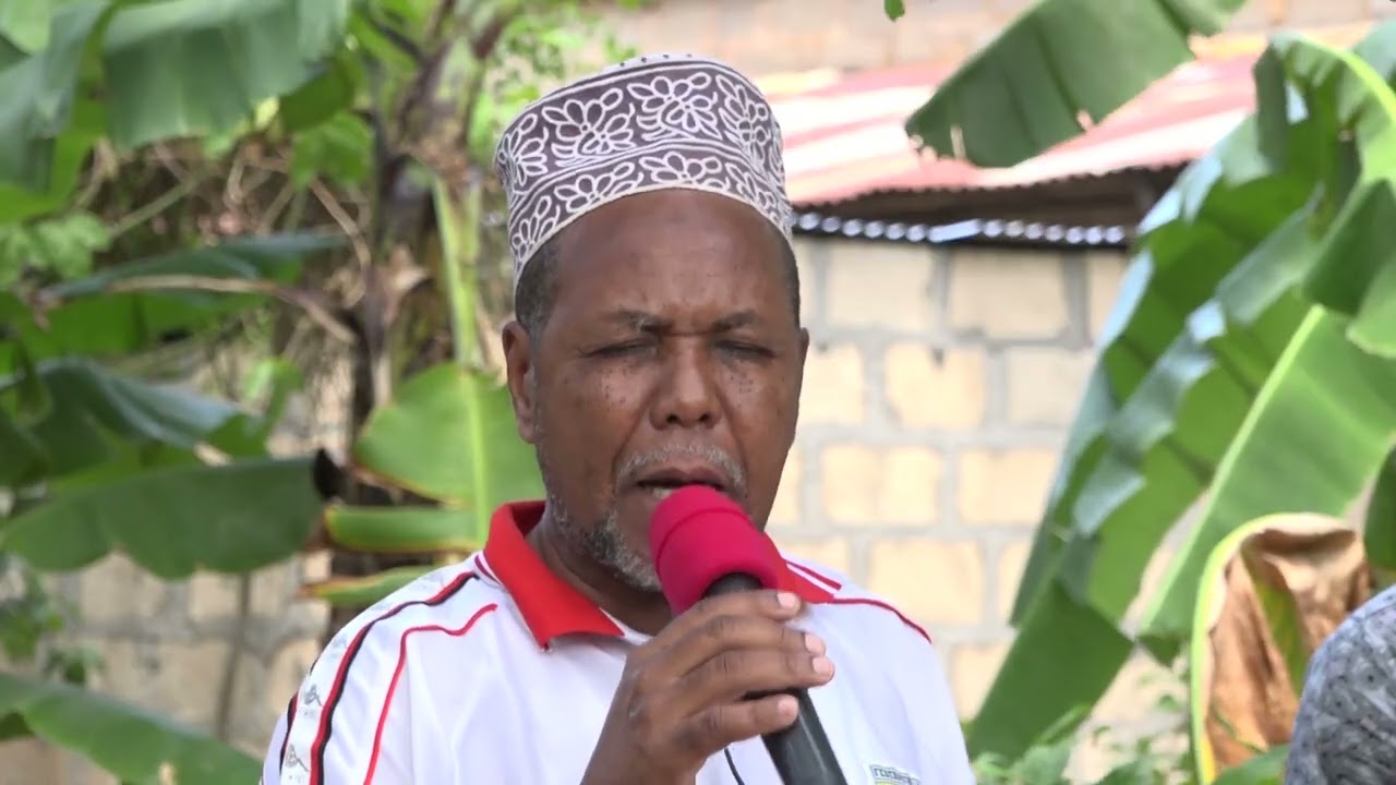 Kilio cha Wananchi walipokwa ardhi zao Fumba