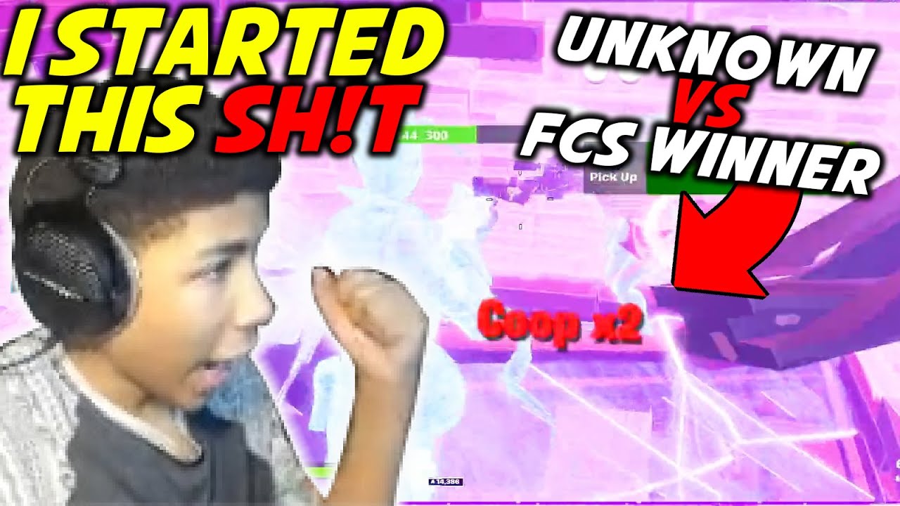 Unknownarmy *REMINDS* Everyone How *INSANE* He Is in His Road To Be The BEST Controller Player AGAIN