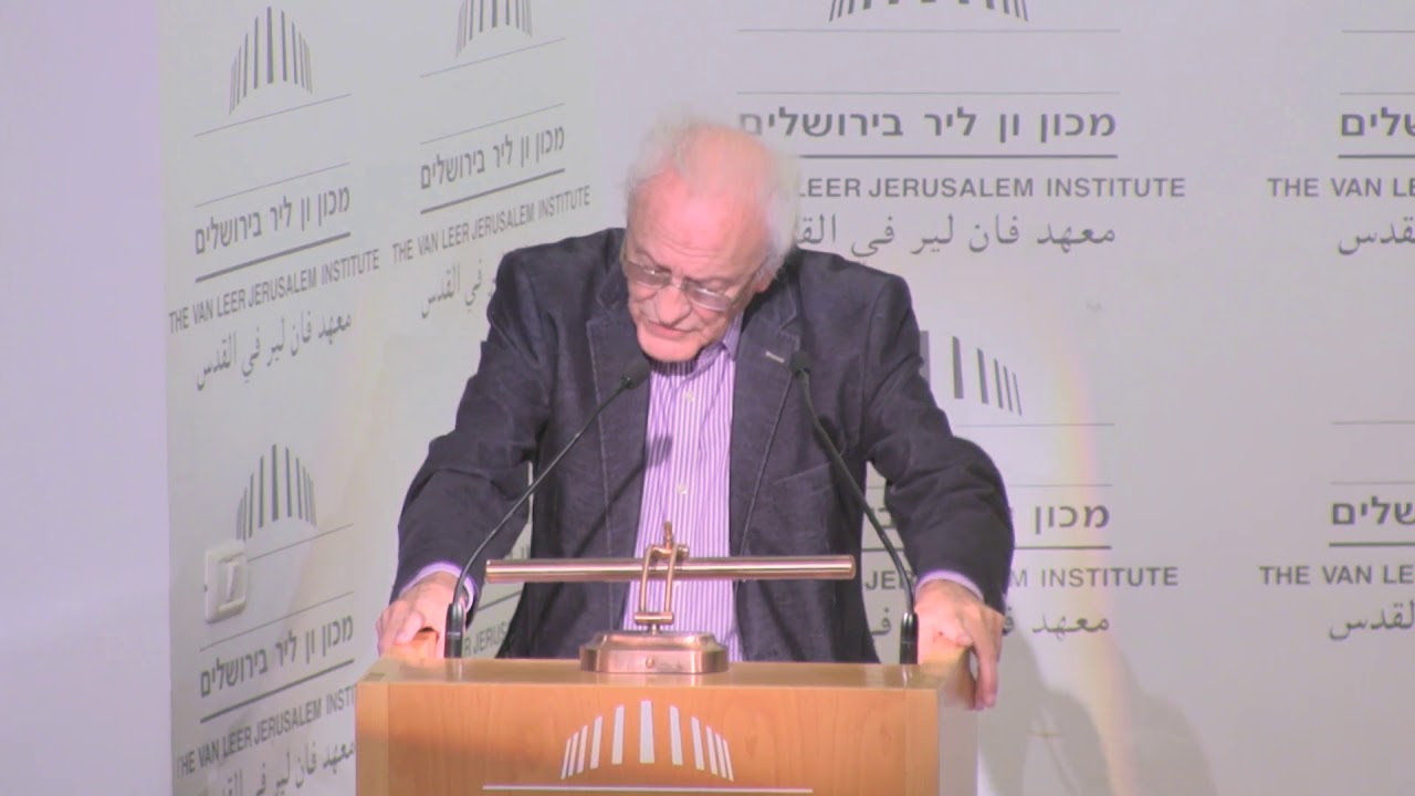 ערב דיון לכבוד ספרו של זאב שטרנהל 