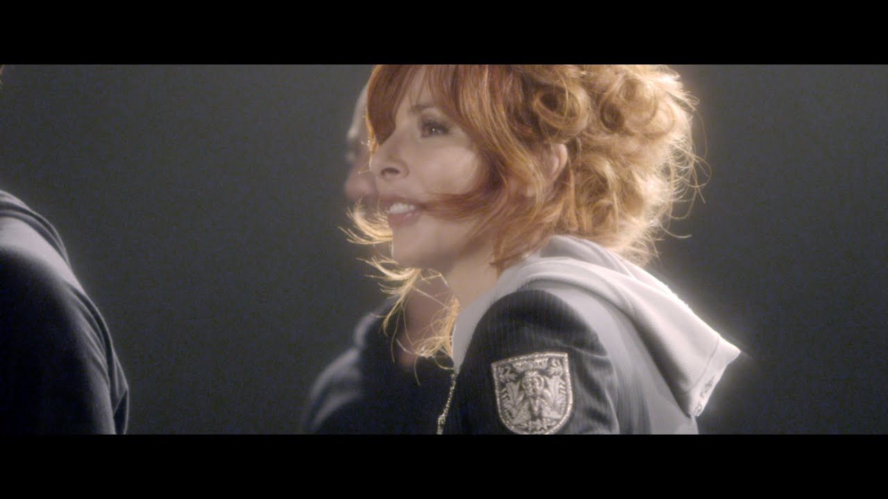 Mylène Farmer - Du temps (Clip Officiel)