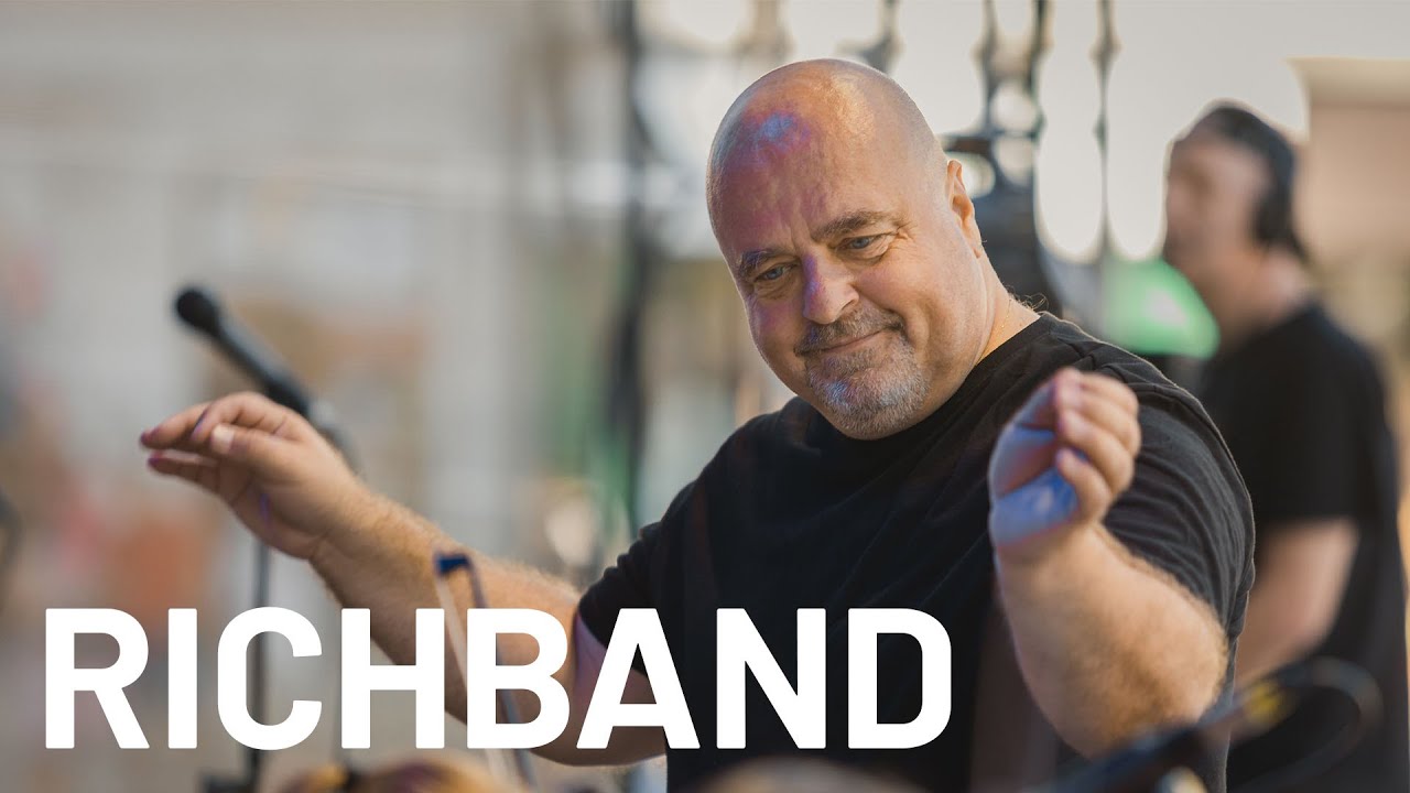 RICHBAND na Hánáckých slavnostech v Prostějově  | 16. 9. 2023 |
