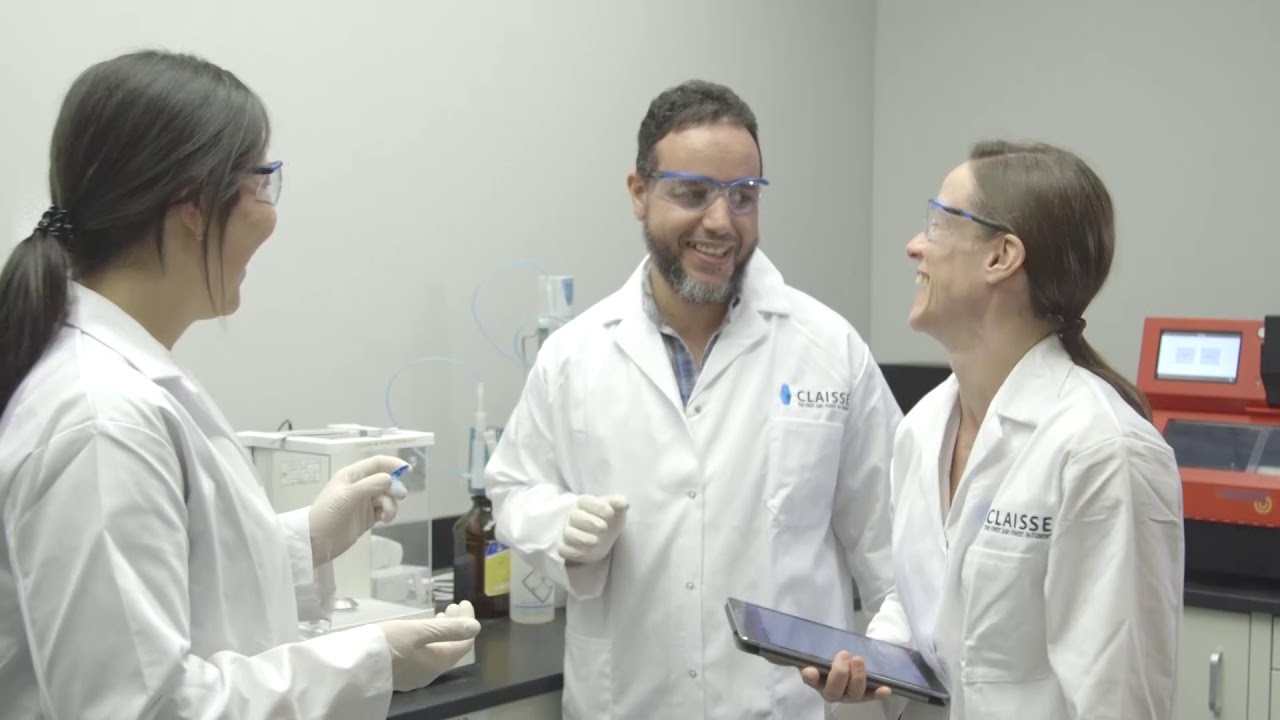 Malvern Panalytical&rsquo;s expertise center in sample preparation