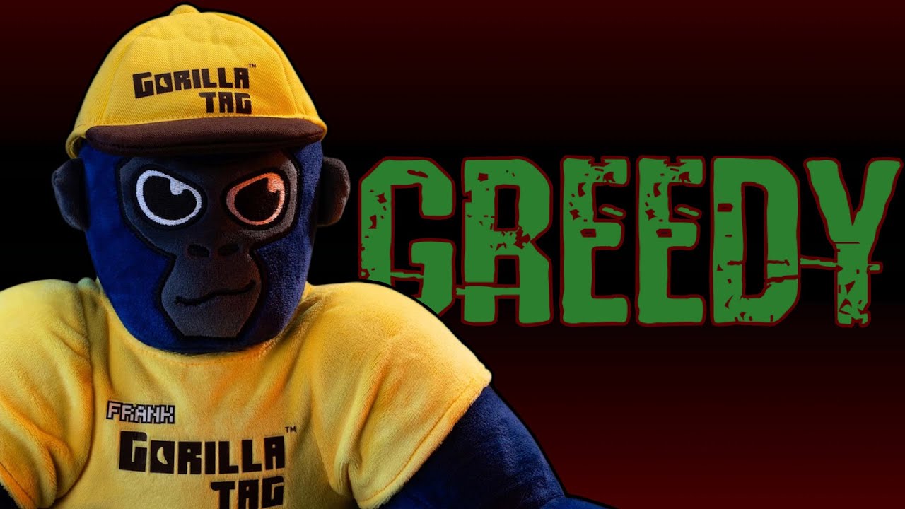 По-моему, продукция Gorilla Tag &mdash; отстой, вот почему.