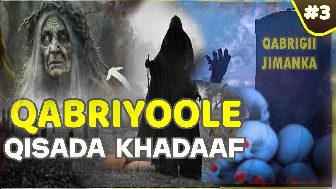 Q3aad |  jinkii uu soo Xaadiriyay ayaa diley | Dhamaad