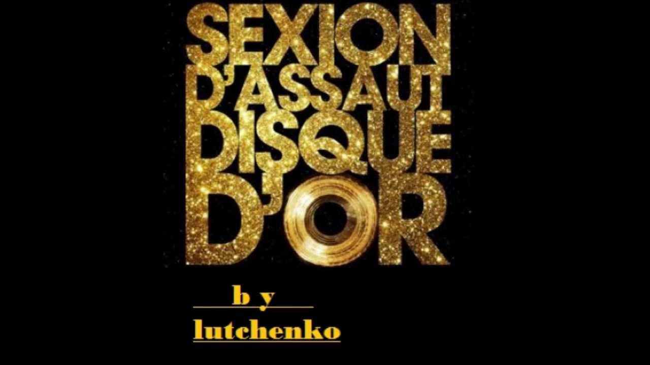 disque d'or instrumental  by lutchenko