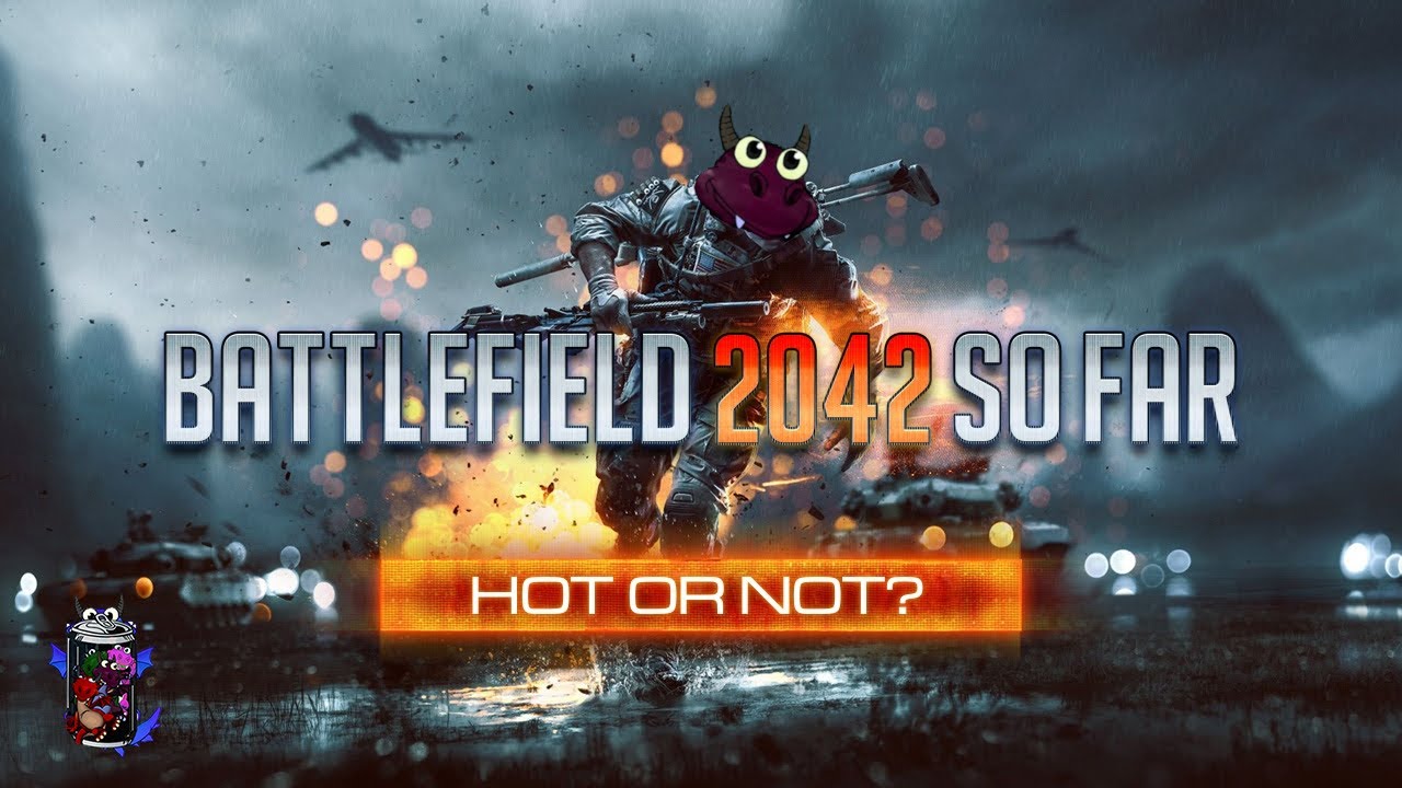Battlefield 2042 Impressions | Battlefield 2042 | Can of Wyrms