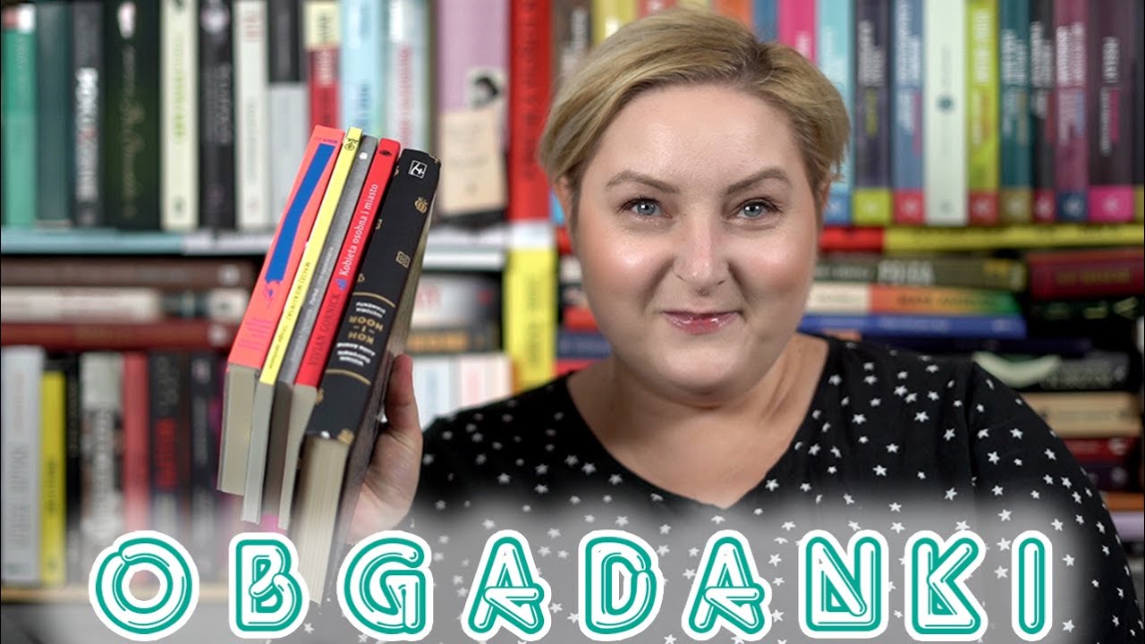 Obgadanki -  książki, o których niewiele się mówi, a szkoda
