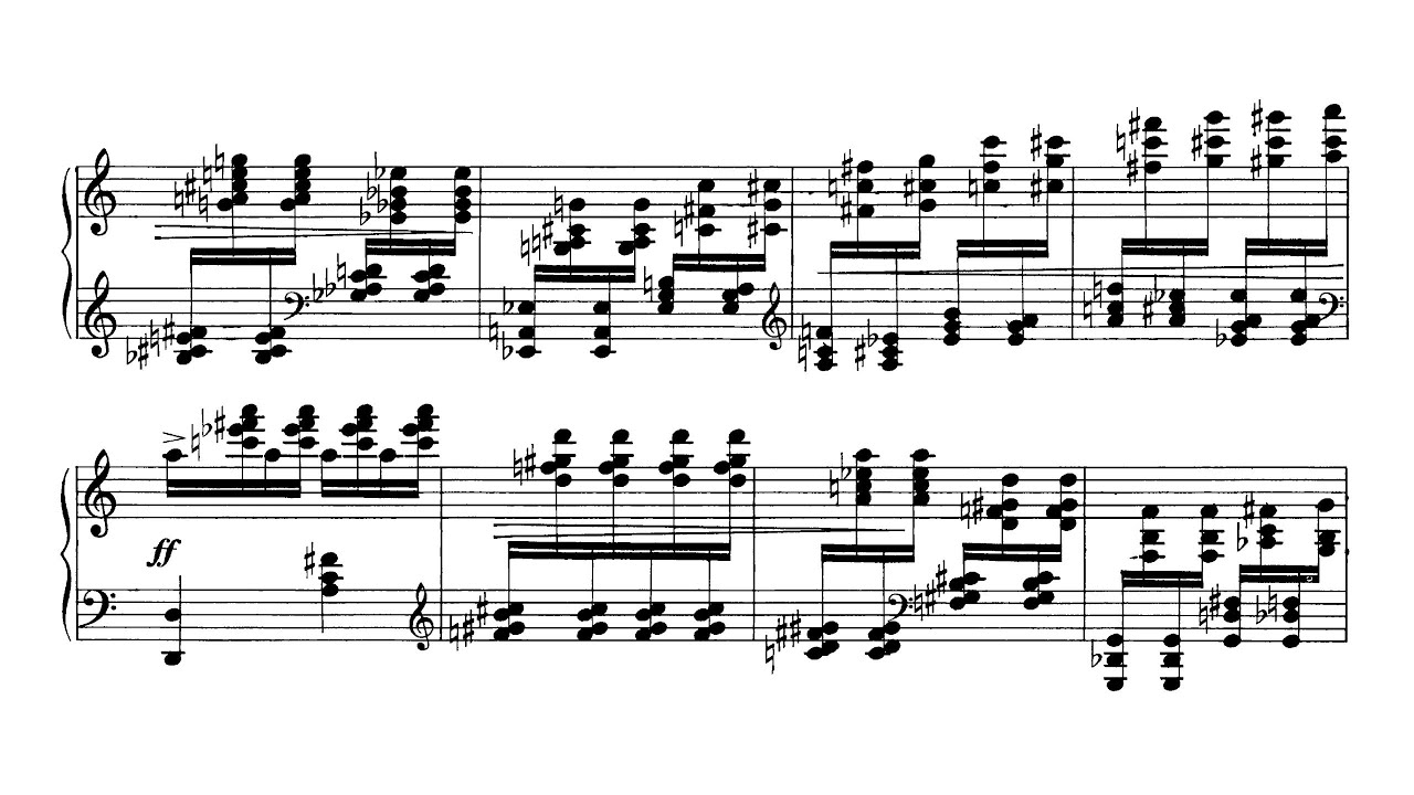 Dohnányi - Three Singular Pieces, Op. 44 (Audio+Sheet) [Prunyi]