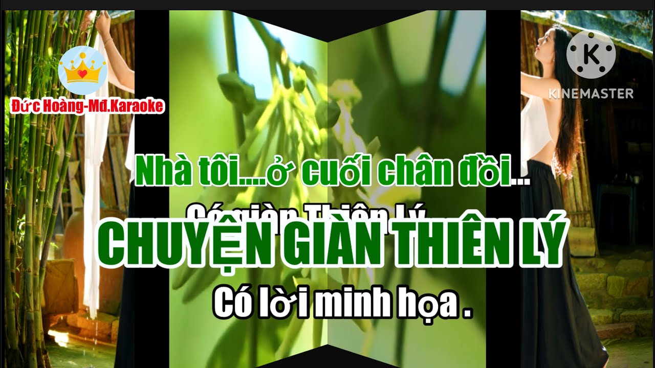 CHUYỆN GIÀN THIÊN LÝ / BOLERO tuyệt vời .