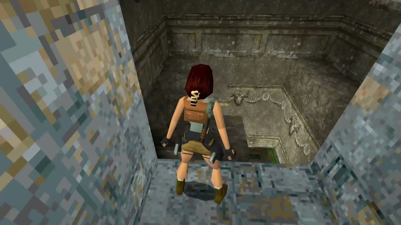 Tomb Raider part 9 Tomb of Tihocan