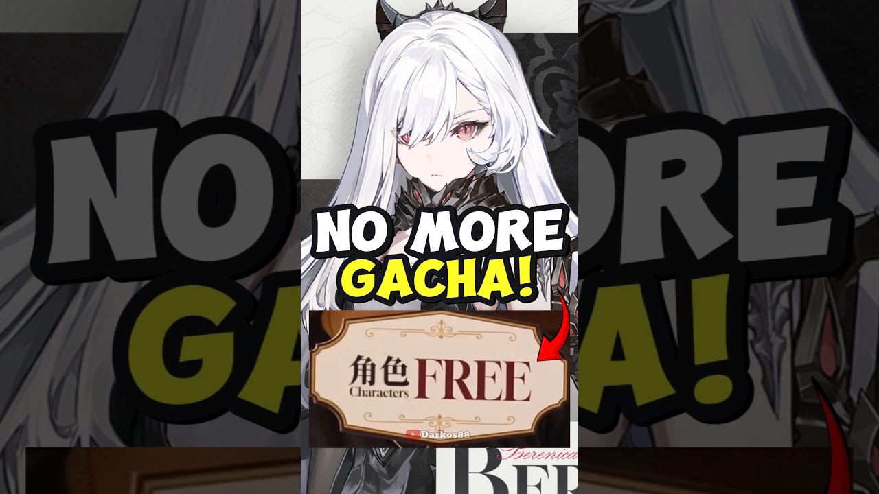 All Characters Free! Duet Night Abyss Removed Their Gacha System!