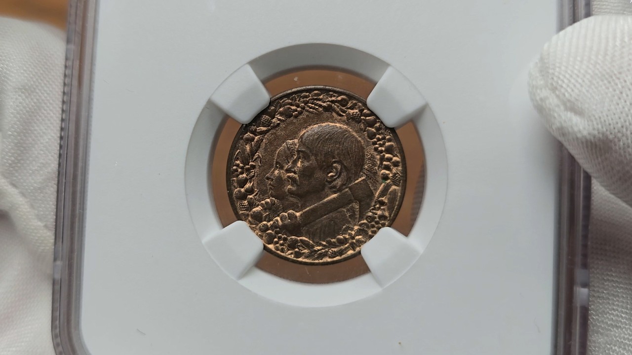 PRÓBA BRĄZ. 10 złotych 1925 Robotnicy NGC MS62 BN - RZADKOŚĆ  | Aukcja 53 - 14-17 marca 2026