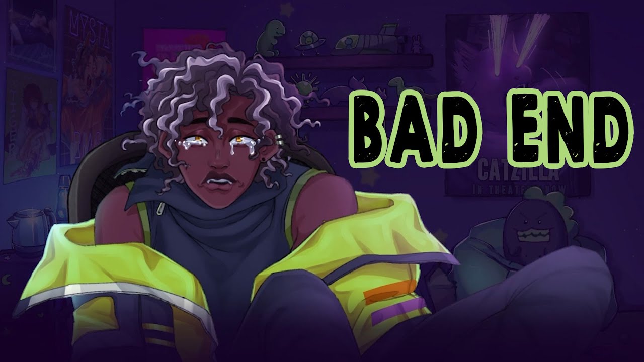 Error143 FULL GAMEPLAY - BAD END (Different Choices) No Commentary Gameplay