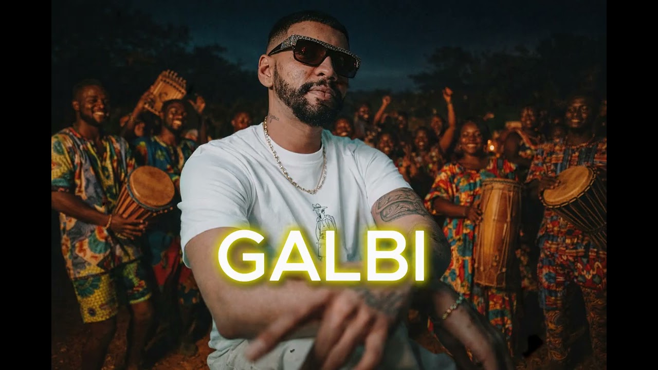Samara - Galbi (Afro Soul Cover)