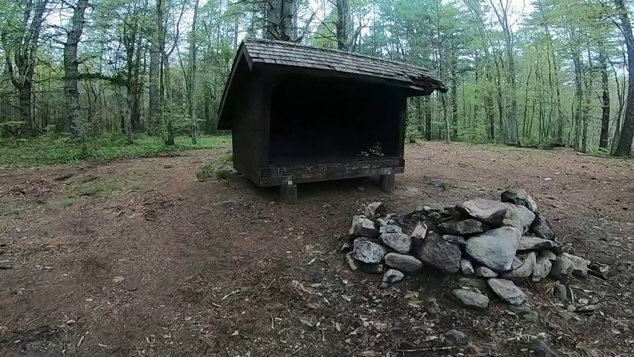 Dawley Pond Adirondack Shelter