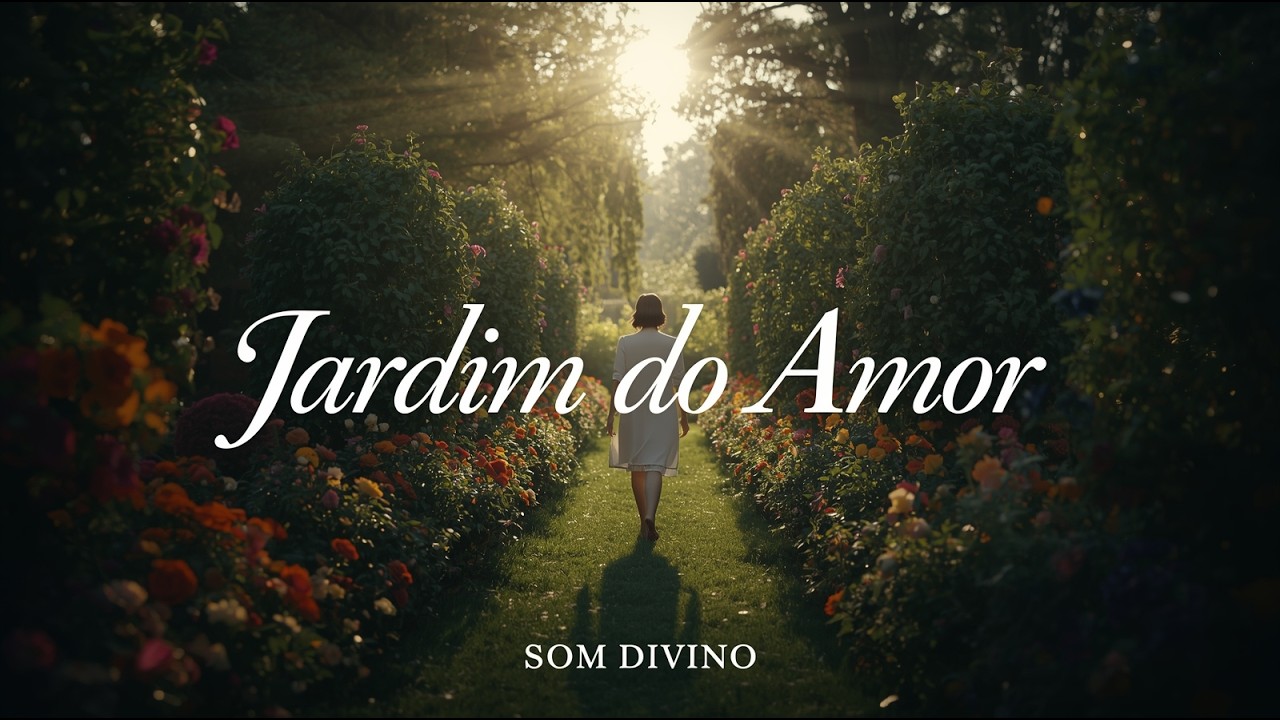 Jardim do Amor – Louvor de Intimidade, Presença e Cuidado de Deus