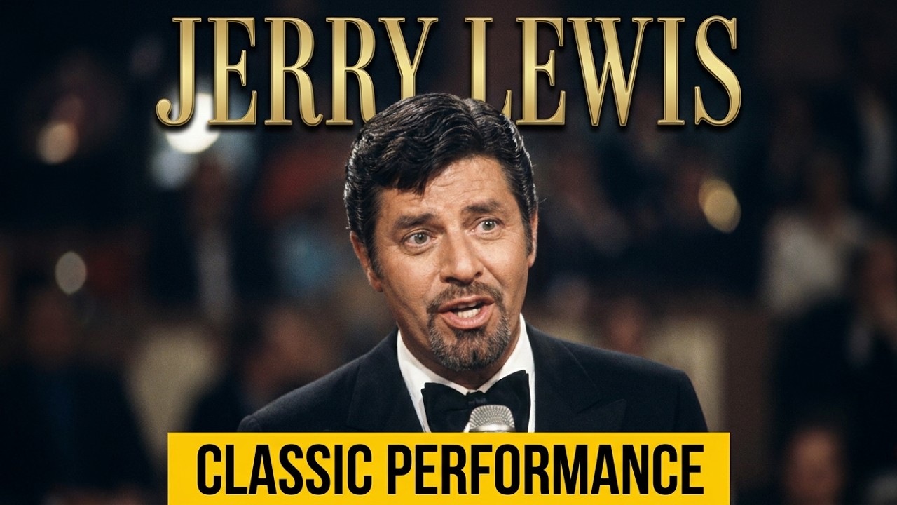 Jerry Lewis on Engelbert Humperdinck (1970)