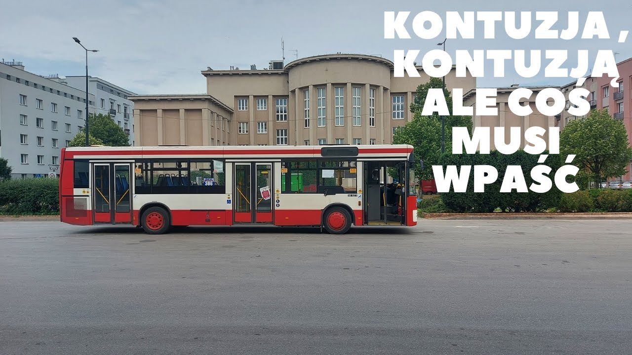 116 Sosnowiec UM - Dąbrowa Górnicza Ząbkowice oś Młodych Hutników