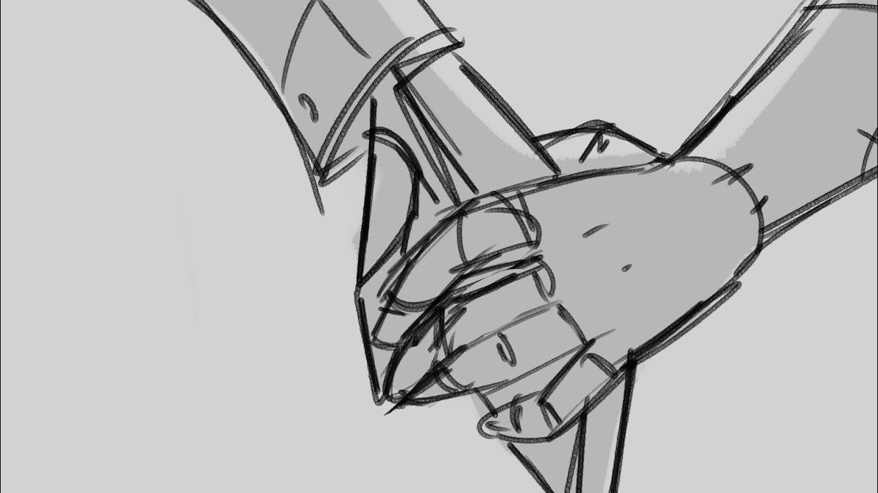 Baby It's Cold Outside (Nightmare Before Christmas) fan animatic