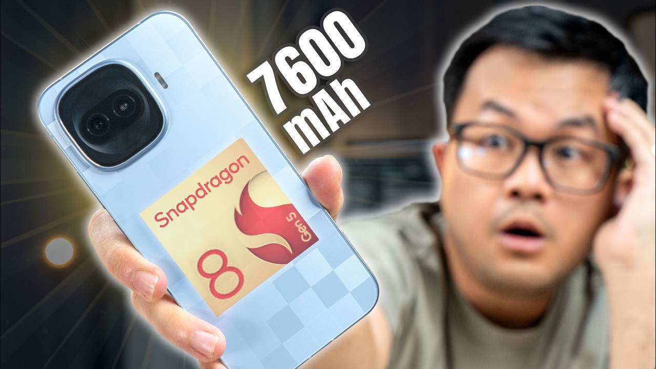 Buat Apa iQOO 15 Klo Ada HP Ini?