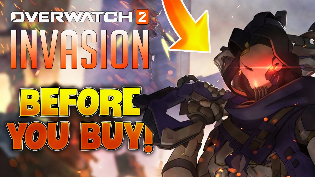 Is The Overwatch 2 Invasion Bundle Worth It?