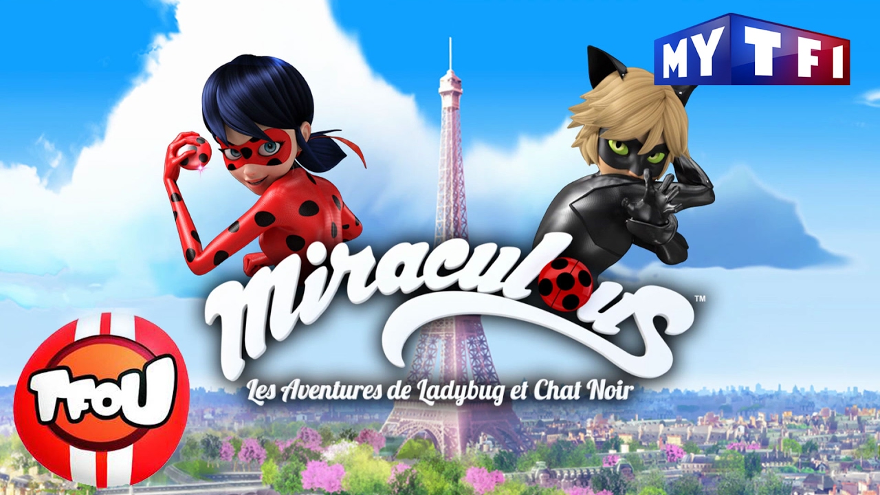 Miraculous [ Générique | Saison 1