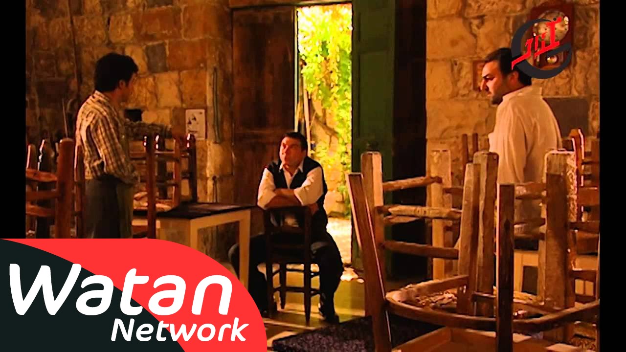 مسلسل عائد إلى حيفا ـ الحلقة 14 الرابعة عشر كاملة HD