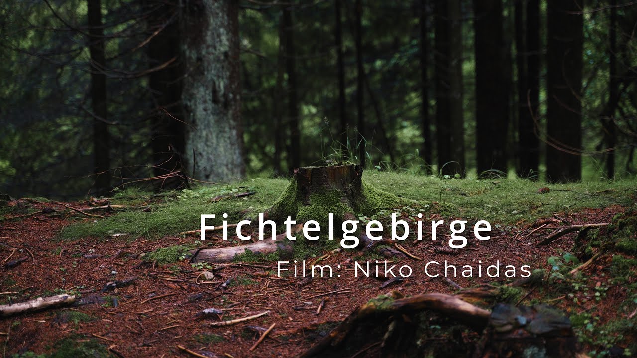 Fichtelgebirge | Sony A7 IV | Cinematic Travel