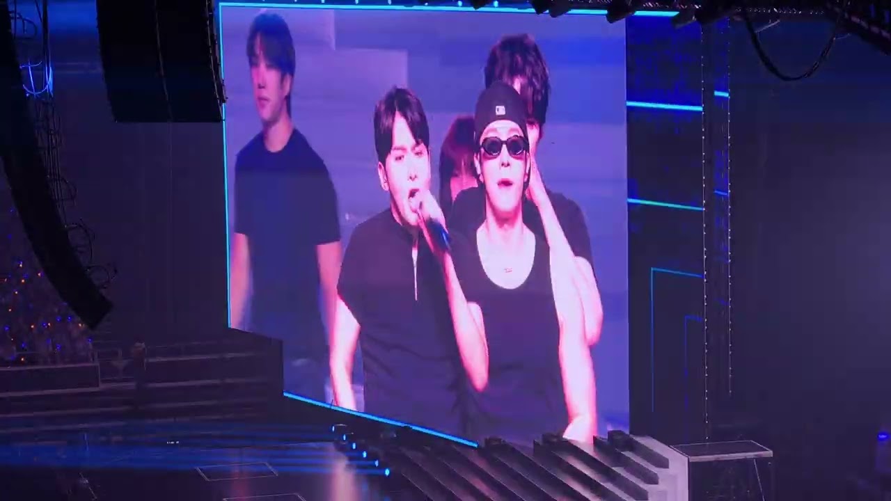 SG SJ Super Show 10 (3 Jan 2026) D.N.A & Rockstar/A-Cha