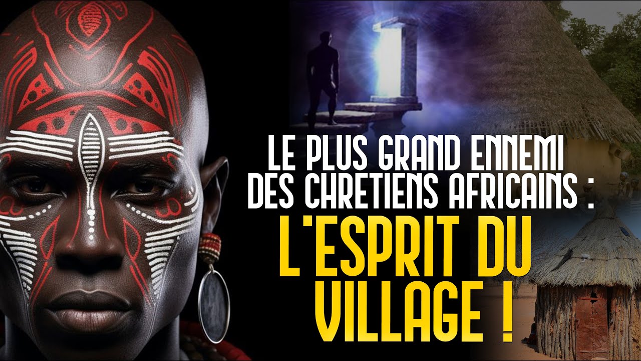 MESSAGE AUX CHRÉTIENS AFRICAINS !! - AUTO AUTO Apotre Cahrles PASSO