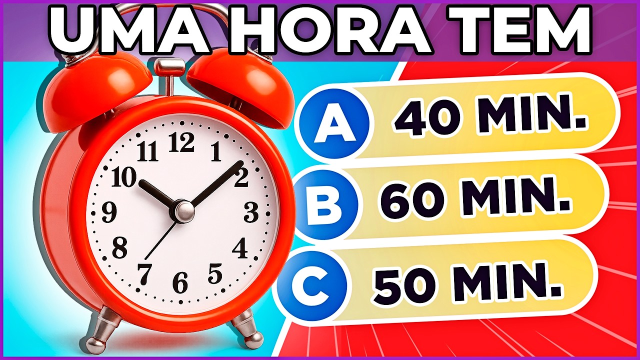 🪐 35 PERGUNTAS DE CONHECIMENTOS GERAIS | Você se considera inteligênte? descubra! #quiz #macaquiz