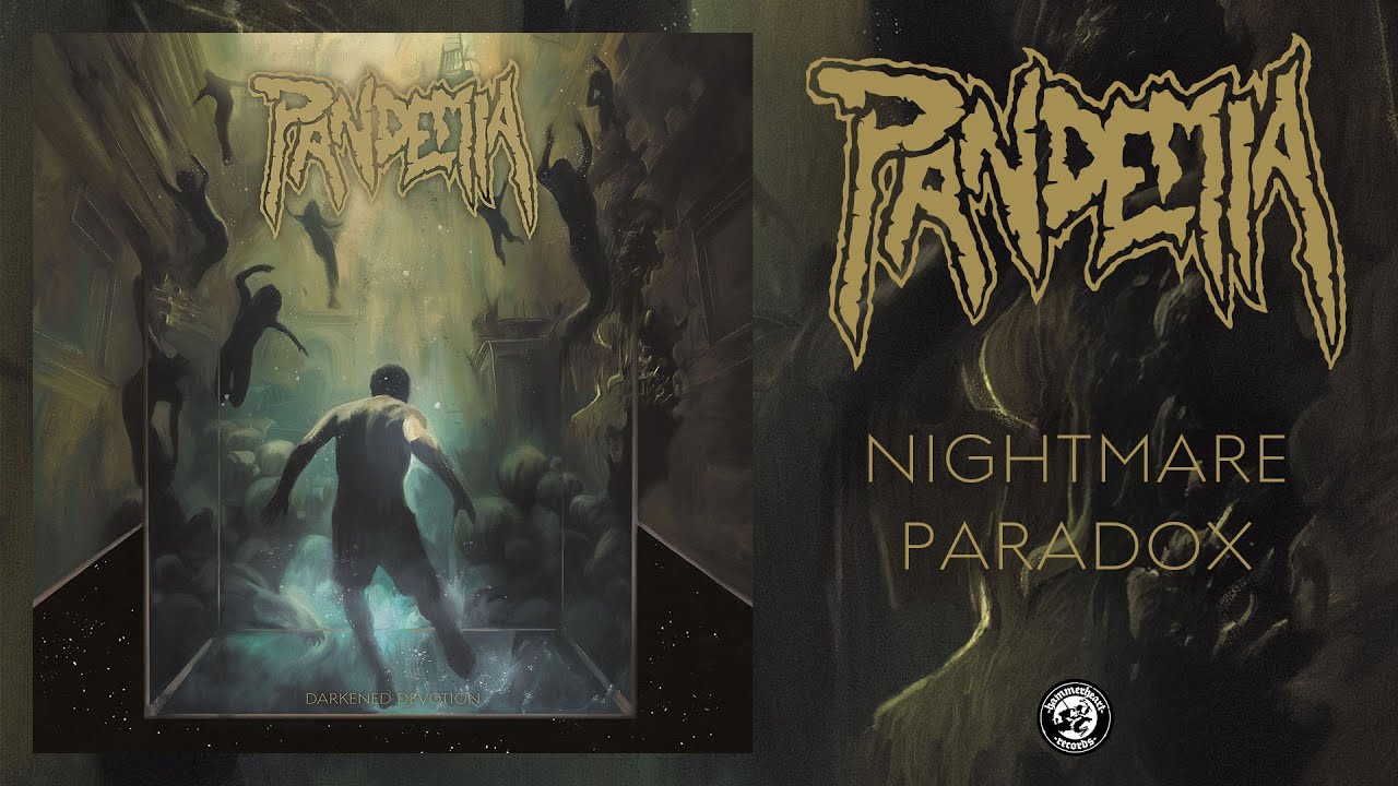Pandemia - Nightmare Paradox (Official Audio) 2025