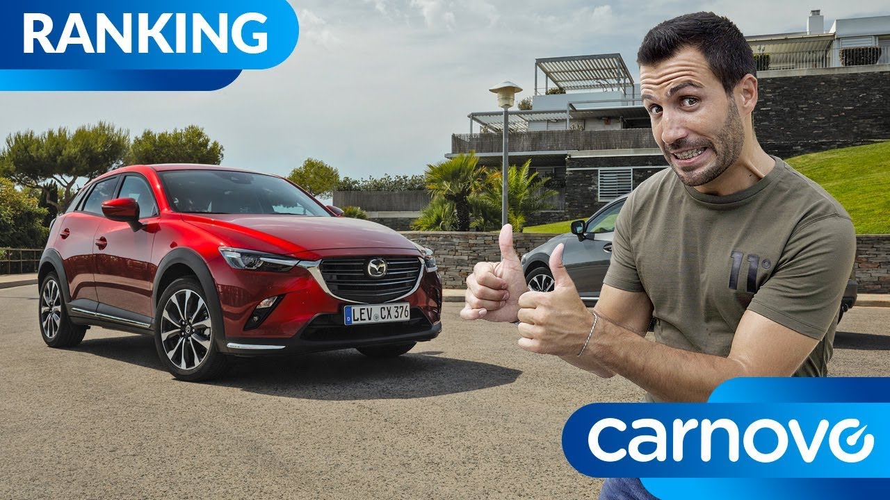 Los mejores SUV peque&ntilde;os del mercado 2019 - Ranking / Review / Novedades | Carnovo