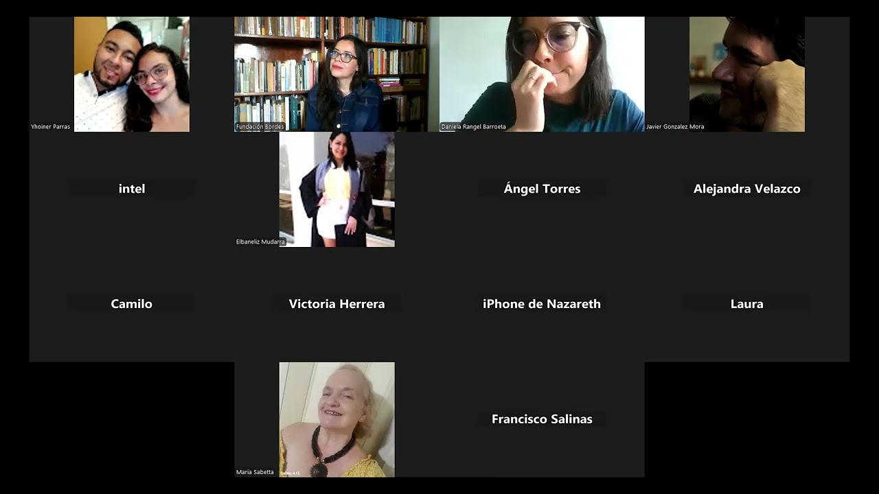 Maestría en Lit. Latam y el Caribe (ULA)- Teoría y crítica literaria I (Alexandra Alba). Clase 5