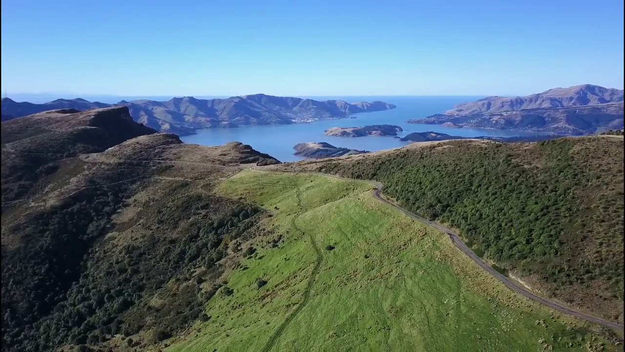 Lyttelton Harbour
