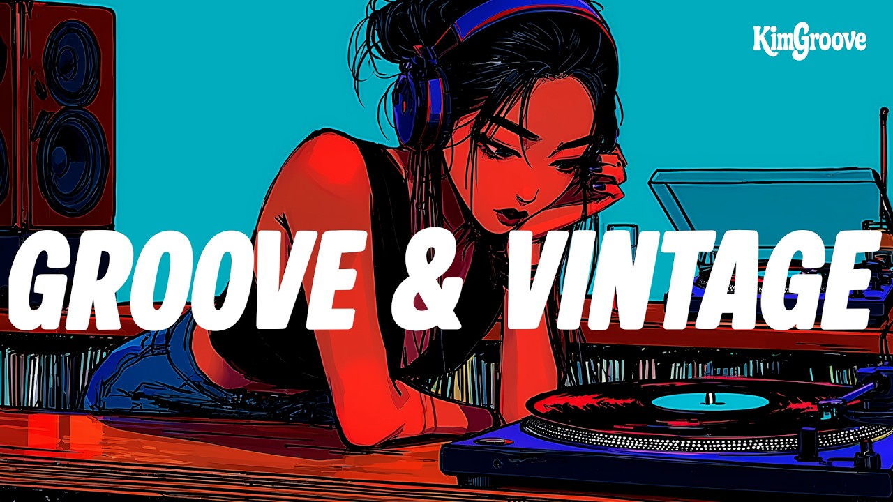 ＦＵＮＫ x ＧＲＯＯＶＥ😎l Vintage Funk Mix for Daily | Get Groove Back | Vol.6