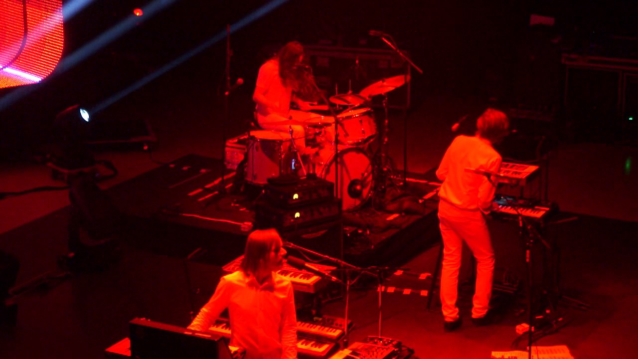 Air - Sexy Boy - Strathmore Live