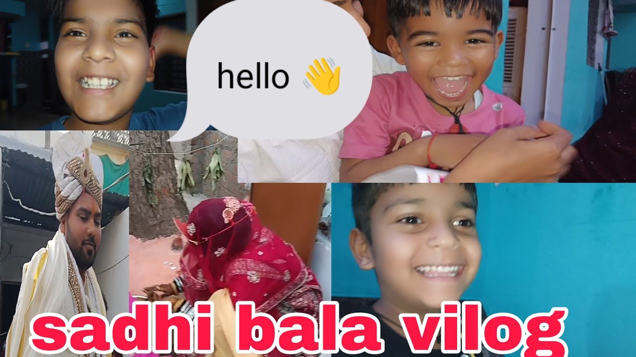 Bhaiya ki sadhi ka chota mota sa vilog jisko shoot kiya h mere pyare se bhatije ne 😊👍,#vilogvideo 
