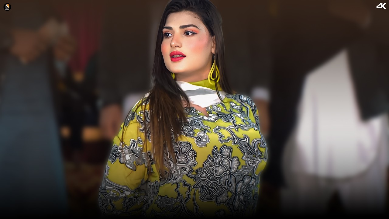 Zulfan De Thale , Urwa Khan Dance Performance, SGStudio 2026